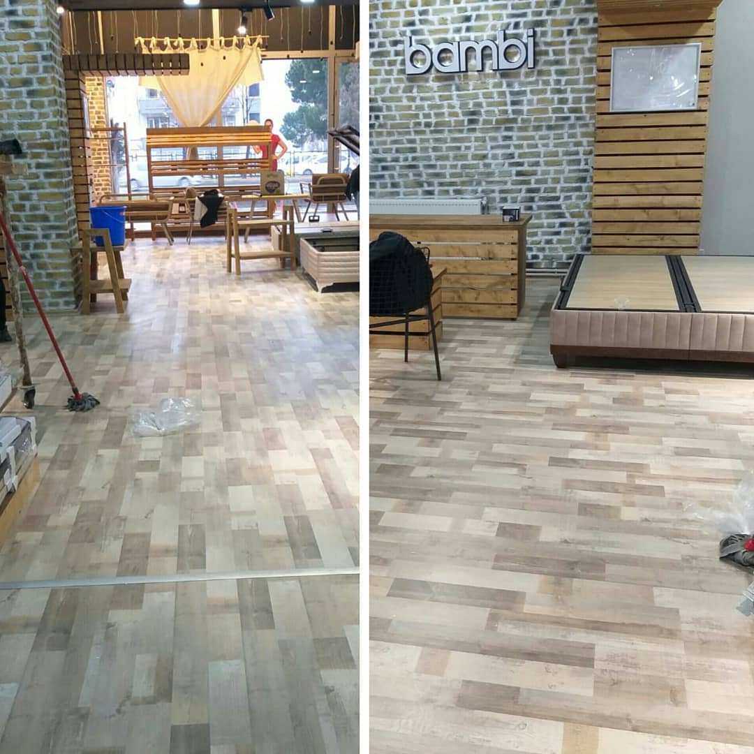 Ladik Laminat Parke Ustası