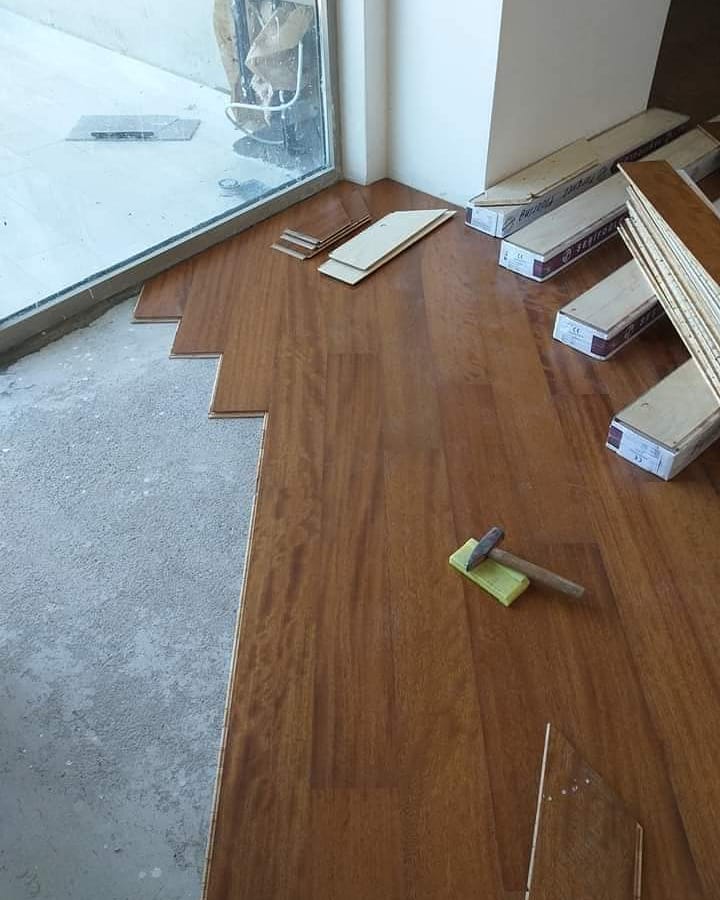 Samsun Atakum Laminat Parke Montajı